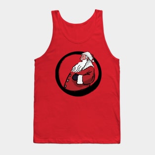 Santa Vibes Tank Top